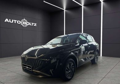 Nissan Qashqai, 2025