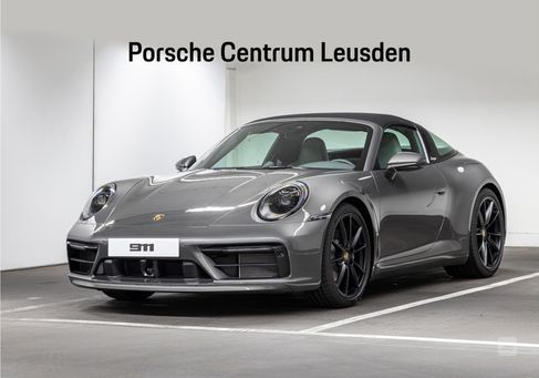 Porsche 992, 2024