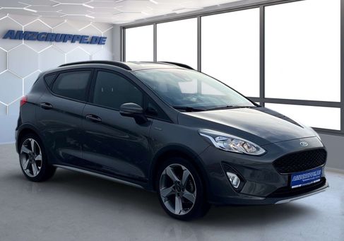 Ford Fiesta, 2018
