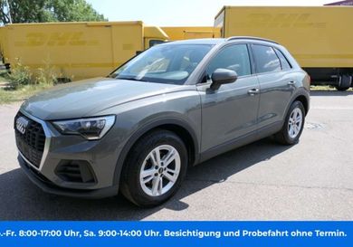 Audi Q3, 2021