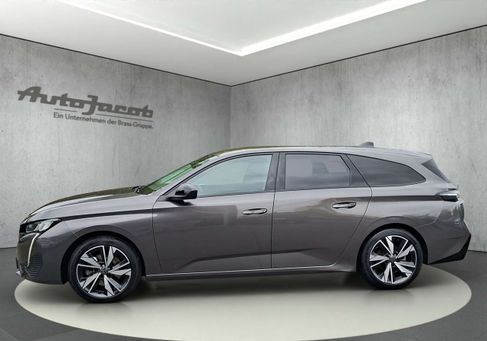 Peugeot 308, 2022