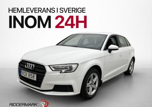 Audi A3, 2019