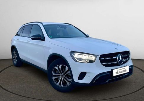 Mercedes-Benz GLC 200, 2019