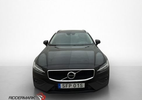 Volvo V60, 2021