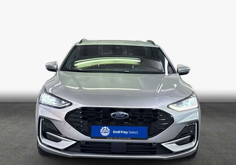 Ford Focus, 2024