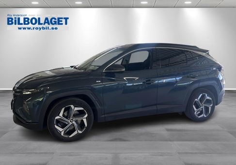 Hyundai Tucson, 2021