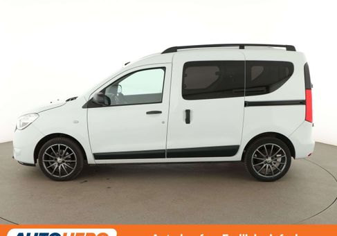 Dacia Dokker, 2020