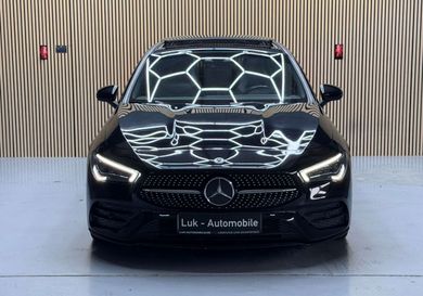 Mercedes-Benz CLA 200, 2020
