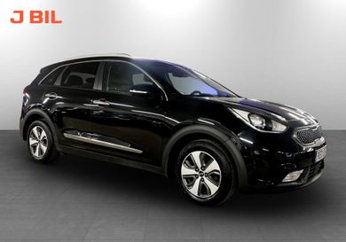 Kia Niro, 2018