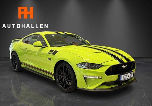 Ford Mustang, 2020