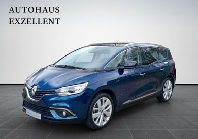 Renault Grand Scenic, 2019