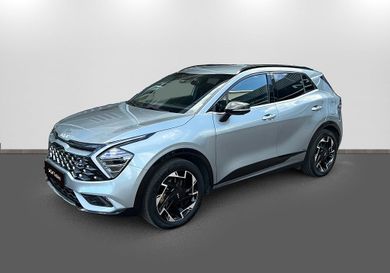 Kia Sportage, 2024