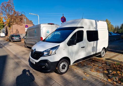 Renault Trafic, 2019