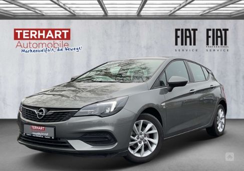 Opel Astra, 2019