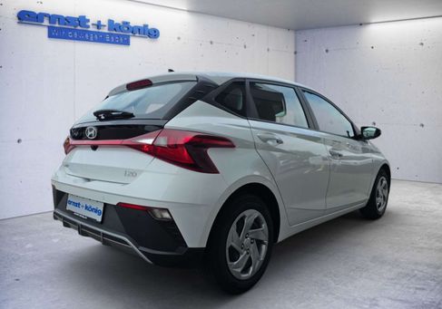 Hyundai i20, 2025 3