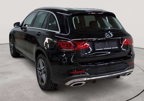 Mercedes-Benz GLC 220, 2022