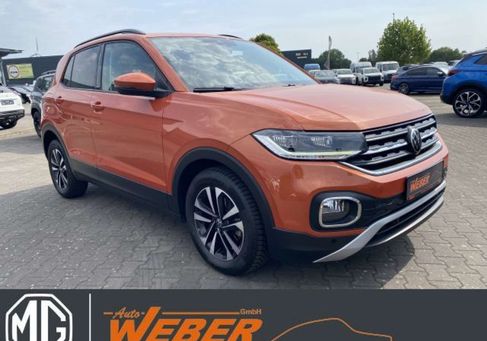 Volkswagen T-Cross, 2021