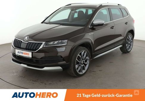 Skoda Karoq, 2019