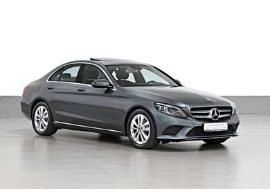 Mercedes-Benz C 220, 2020