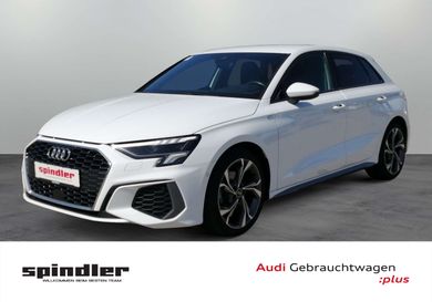 Audi A3, 2023