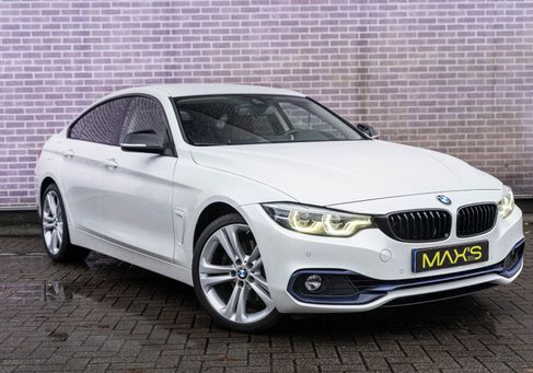 BMW 430 Gran Coupé, 2018