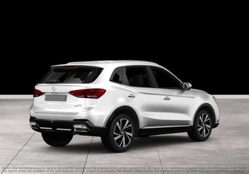 MG ZS, 2026