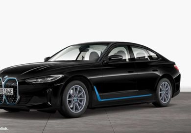 BMW i4, 2022