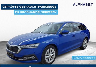 Skoda Octavia, 2023