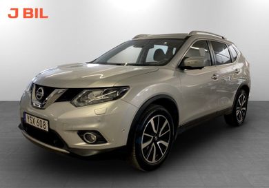 Nissan X-Trail, 2017