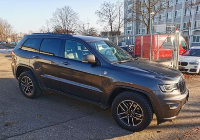 Jeep Grand Cherokee, 2019
