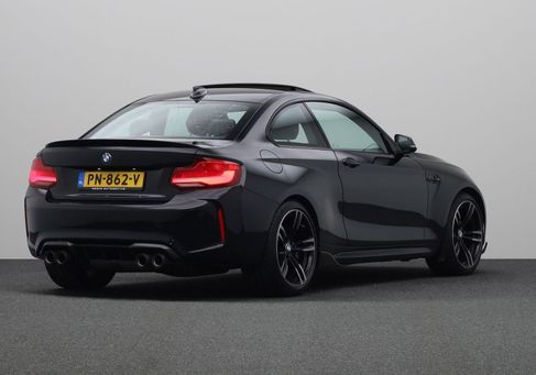 BMW M2, 2017