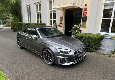 Audi S5, 2020