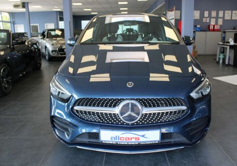 Mercedes-Benz B 200, 2019