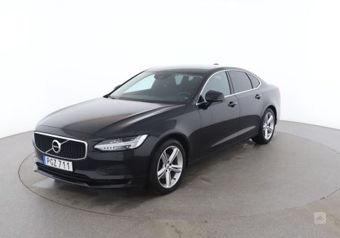 Volvo S90, 2017