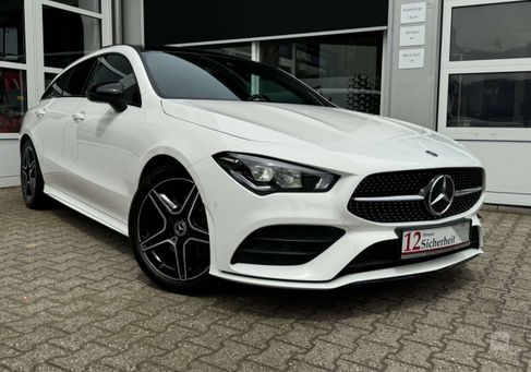 Mercedes-Benz CLA 200, 2020