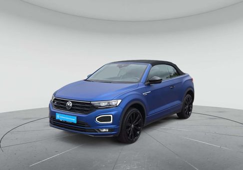 Volkswagen T-Roc, 2021