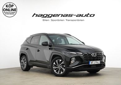 Hyundai Tucson, 2021