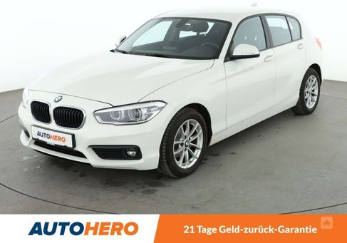 BMW 118, 2018