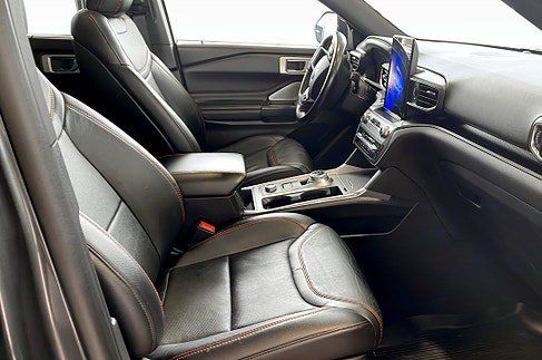 Ford Explorer, 2020
