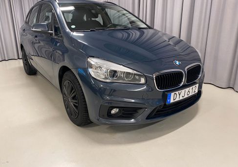 BMW 218 Active Tourer, 2015