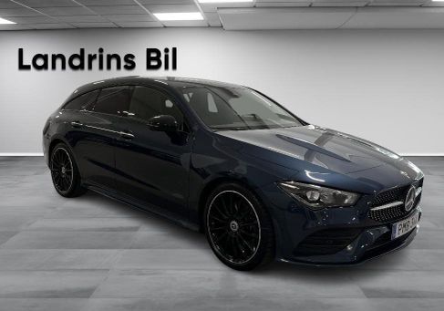 Mercedes-Benz CLA 200 Shooting Brake, 2023
