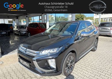 Mitsubishi Eclipse, 2018