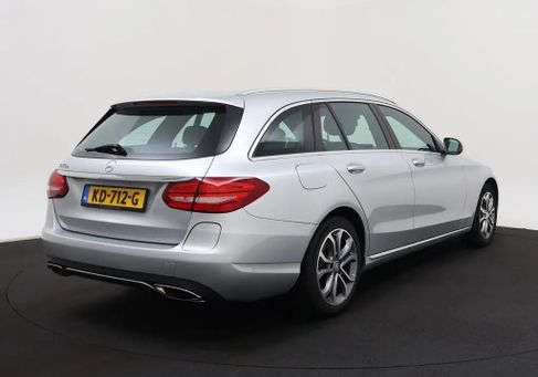 Mercedes-Benz C 350, 2016