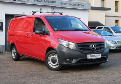 Mercedes-Benz Vito, 2021