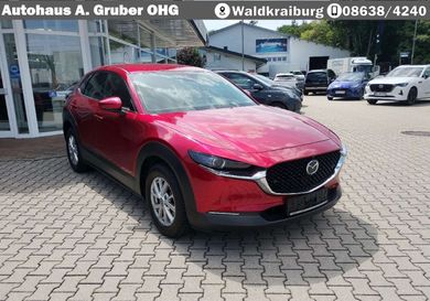 Mazda CX-30, 2021