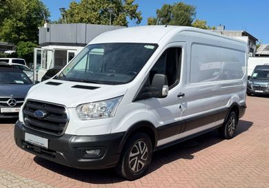 Ford Transit, 2021