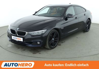 BMW 420, 2018