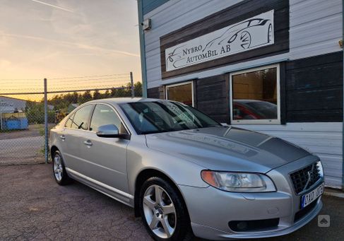 Volvo S80, 2008