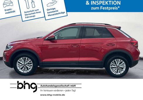 Volkswagen T-Roc, 2022