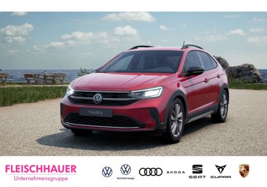 Volkswagen Taigo, 2026